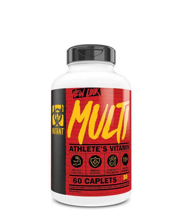 Multivitamins