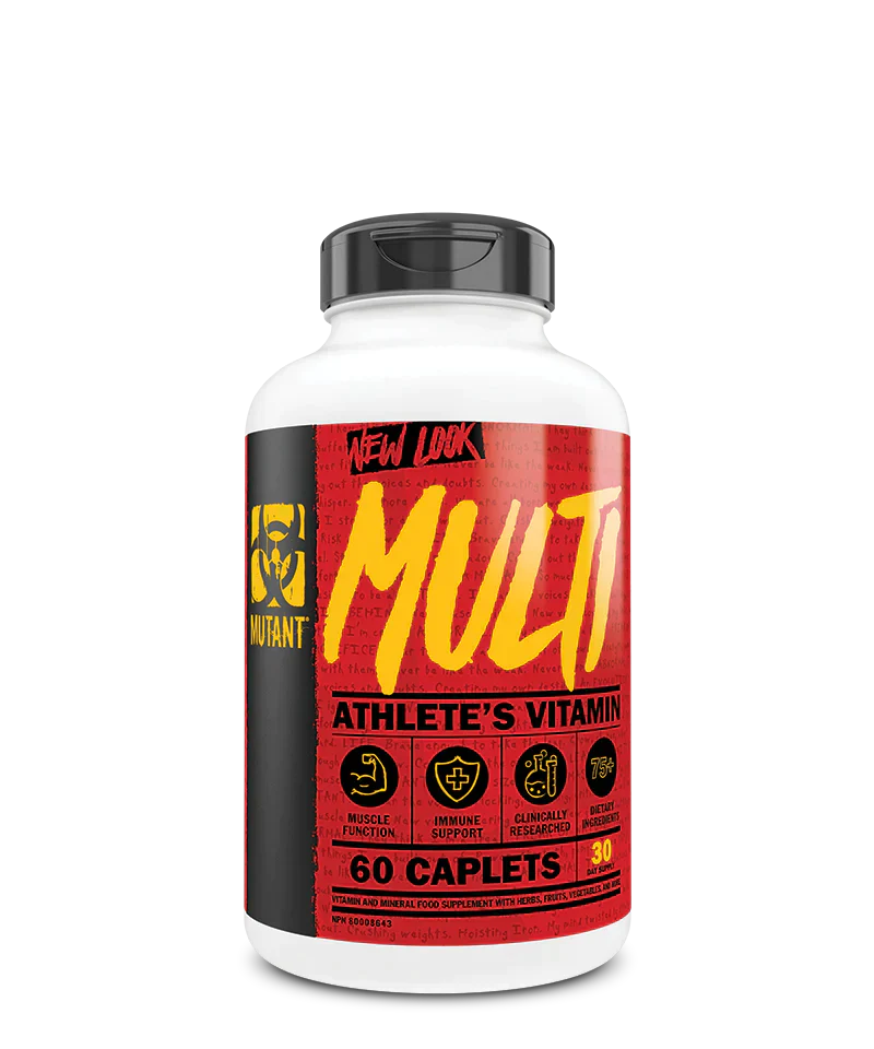 Multivitamins