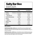 Salty Bar Box