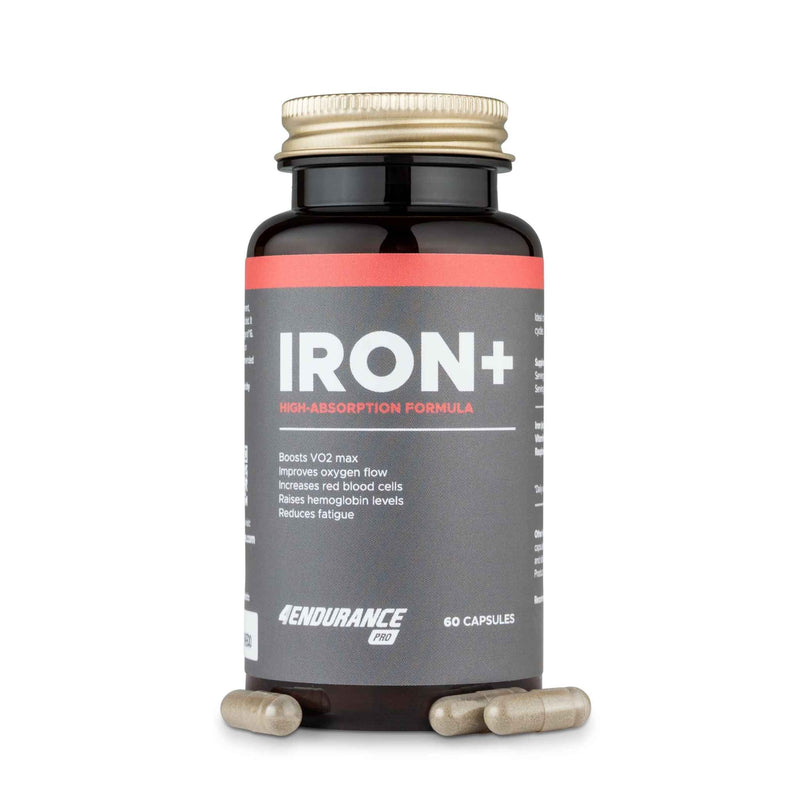 Iron+